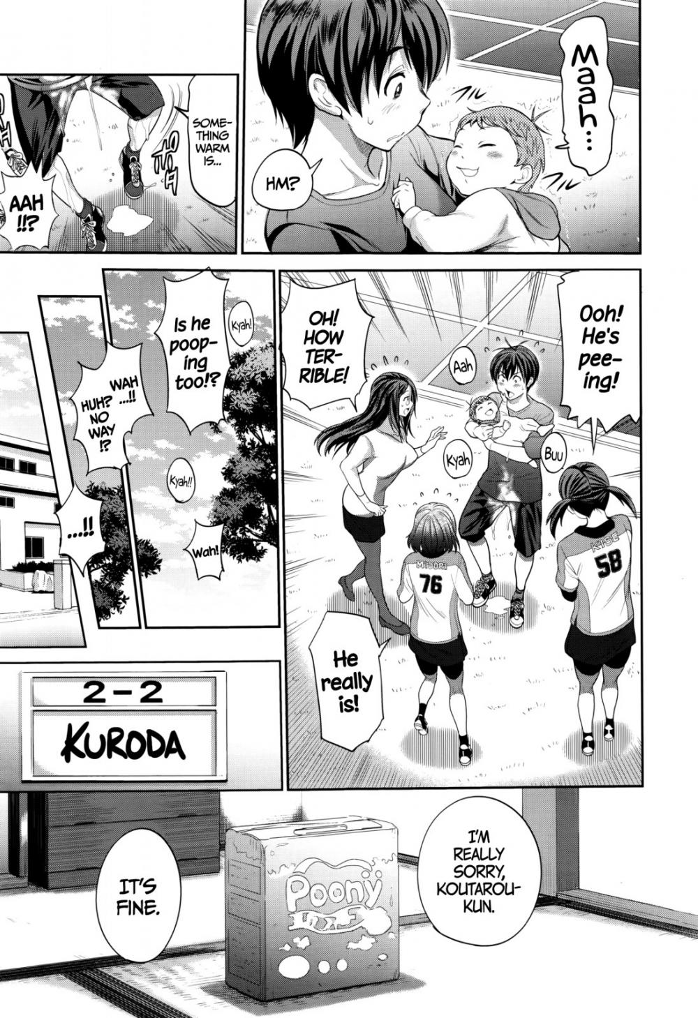 Hentai Manga Comic-Girls Lacrosse Club ~ 2 Years Later-Chapter 0-9